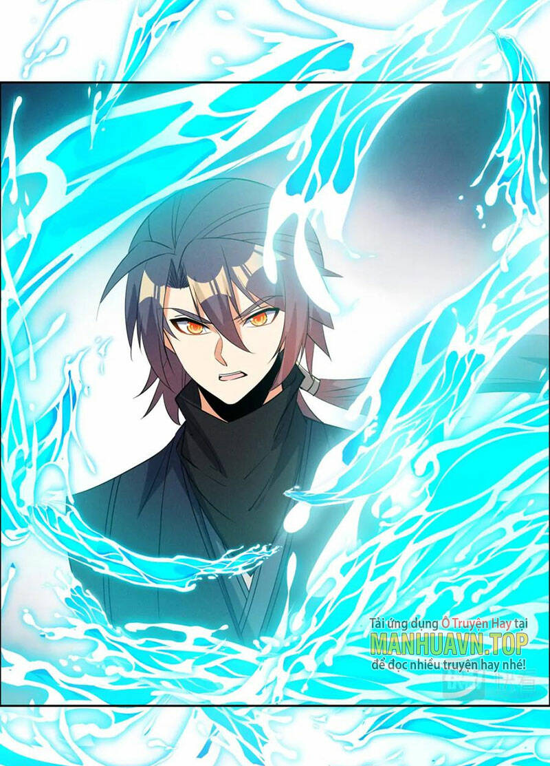 thôn phệ một thế giới tu tiên chapter 160 45