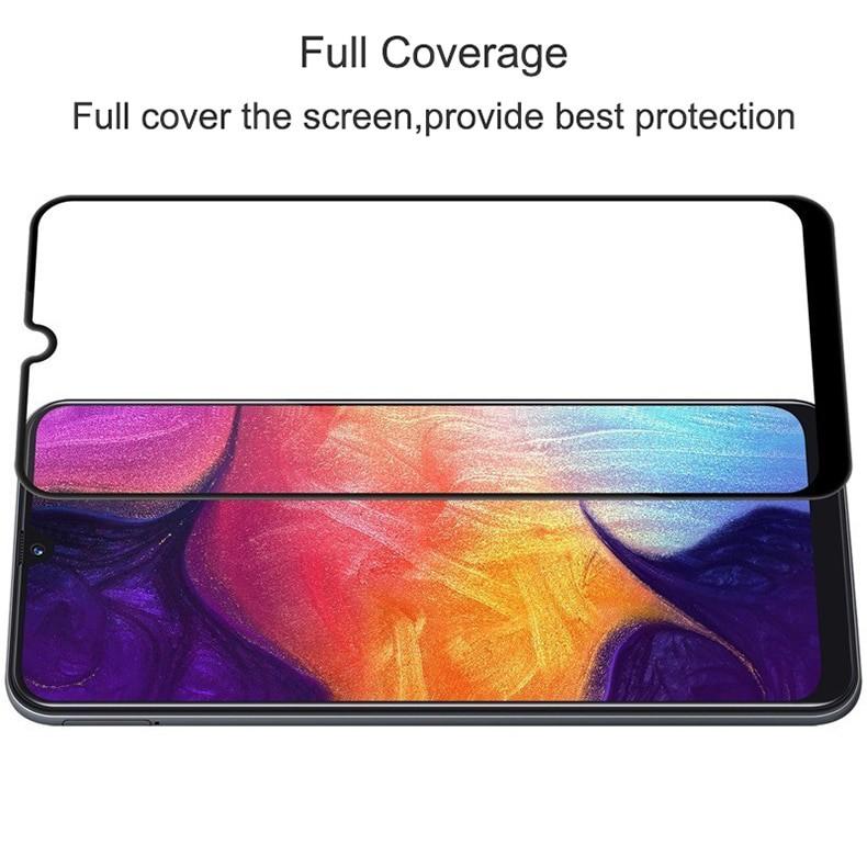 Miếng dán cường lực FULL màn hình dành cho SAMSUNG GALAXY A70