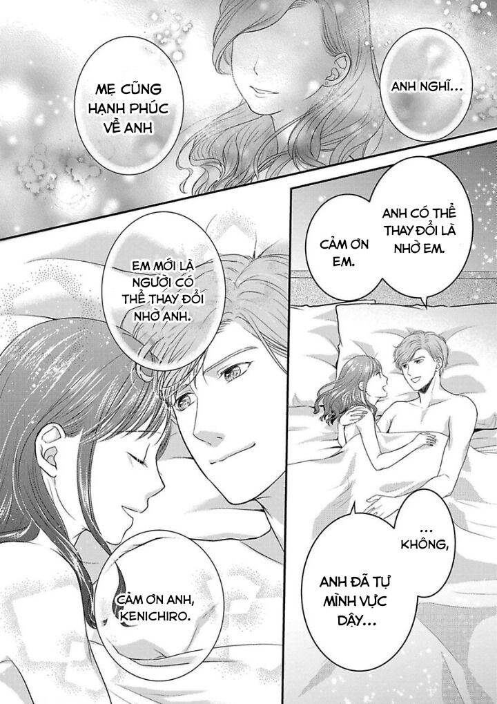 anh ấy ép buộc tôi phải kết hôn chapter 6.2 16