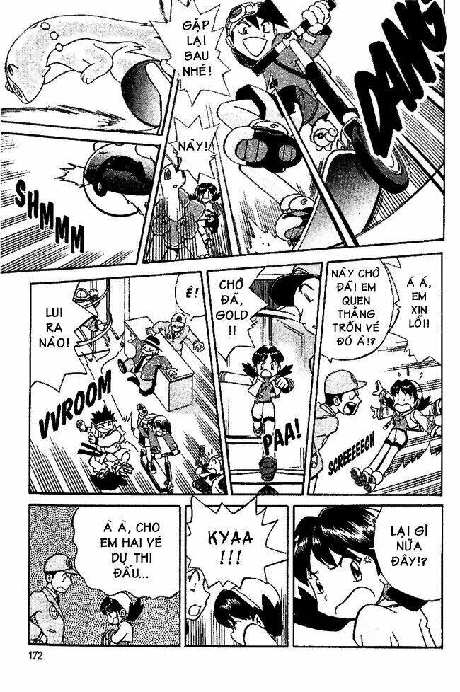 thú cưng đặc biệt chapter 154 4