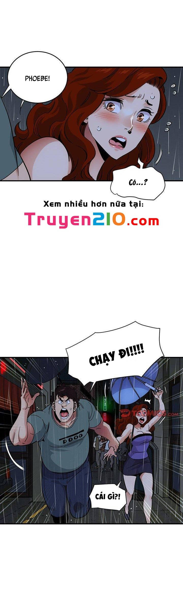 ông chú vệ sĩ chapter 43 19