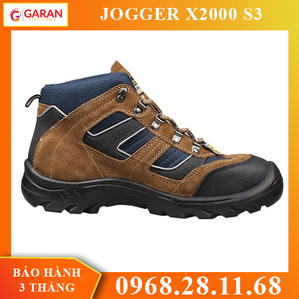 Giày Bảo Hộ Công Trình Jogger X200031 S3