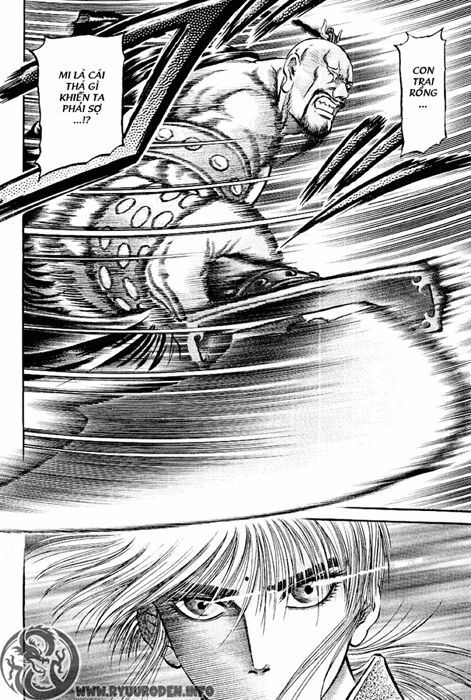 chú bé rồng - ryuuroden chapter 61 43