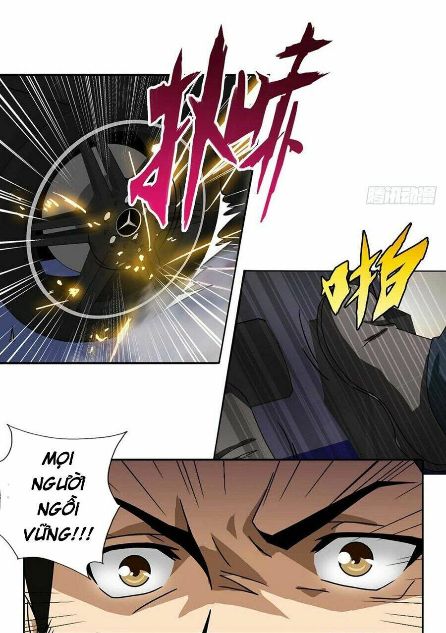 hộ hoa cao thủ tại đô thị chapter 2 14