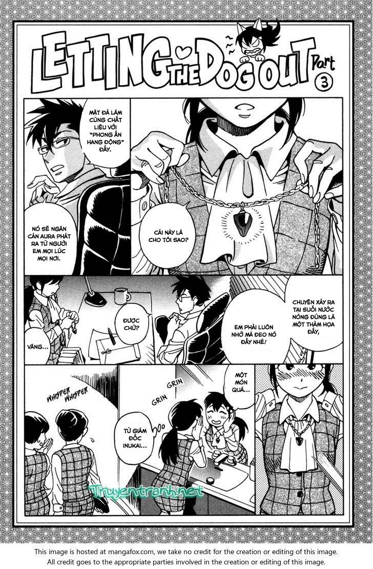 cô gái trừ ma chapter 3 34