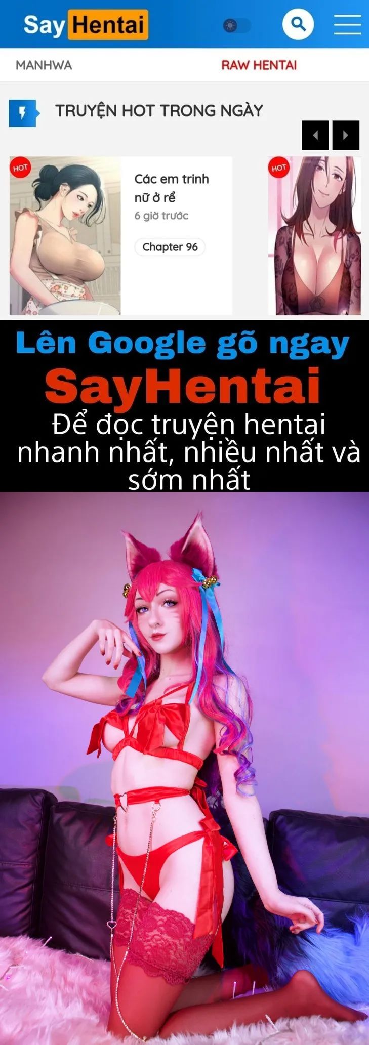hình cosplay chapter 1 1