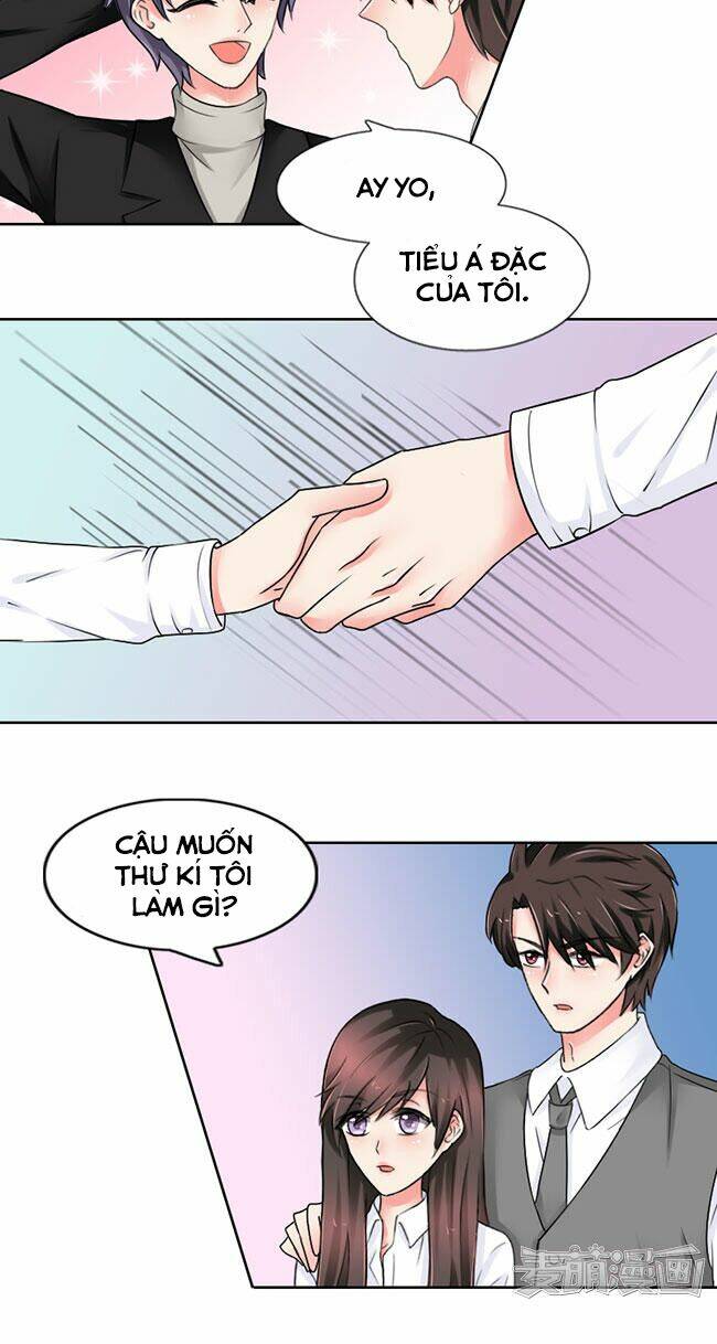 tổng tài ma cà rồng tha cho tôi chapter 24 3