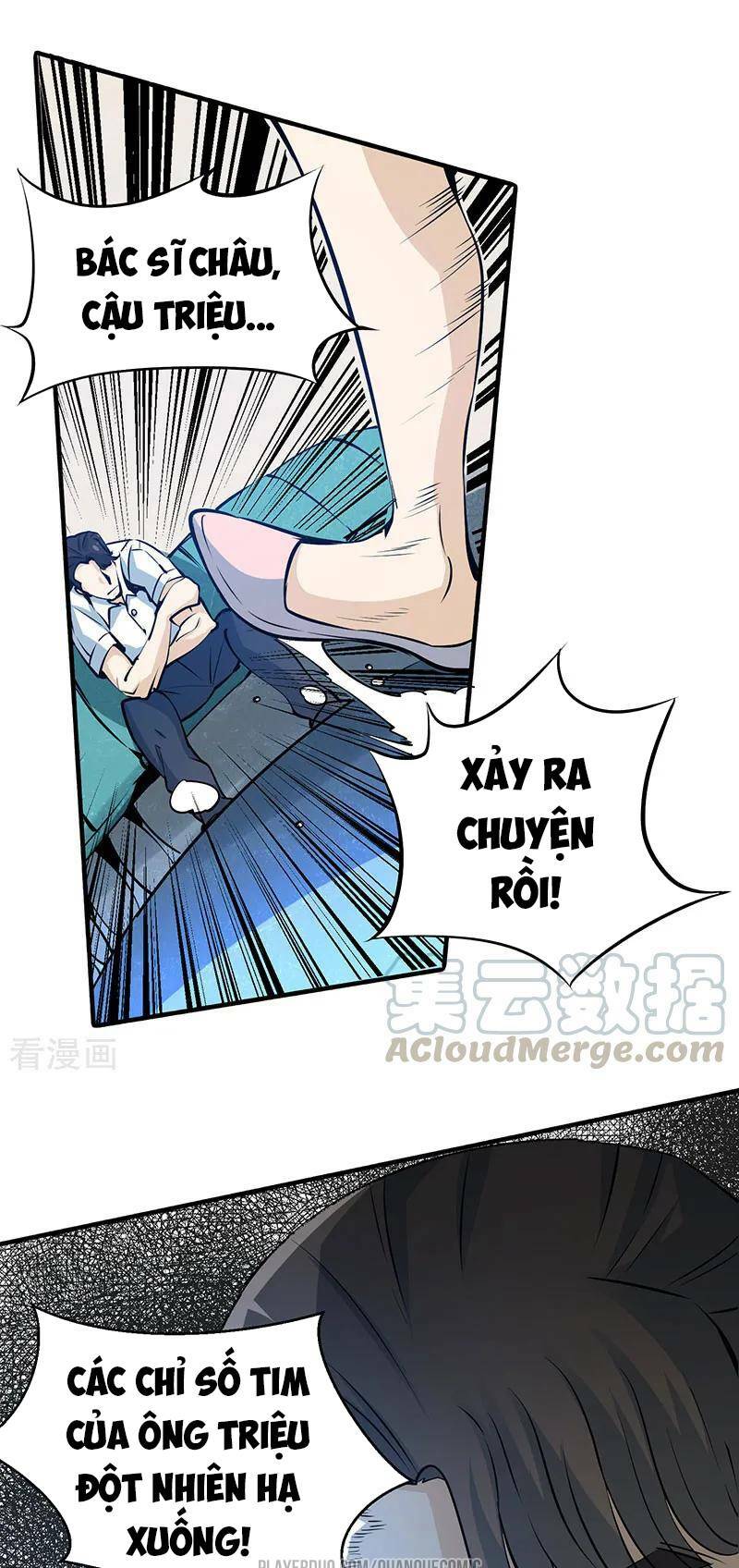 đô thị đỉnh phong cao thủ chapter 3 23