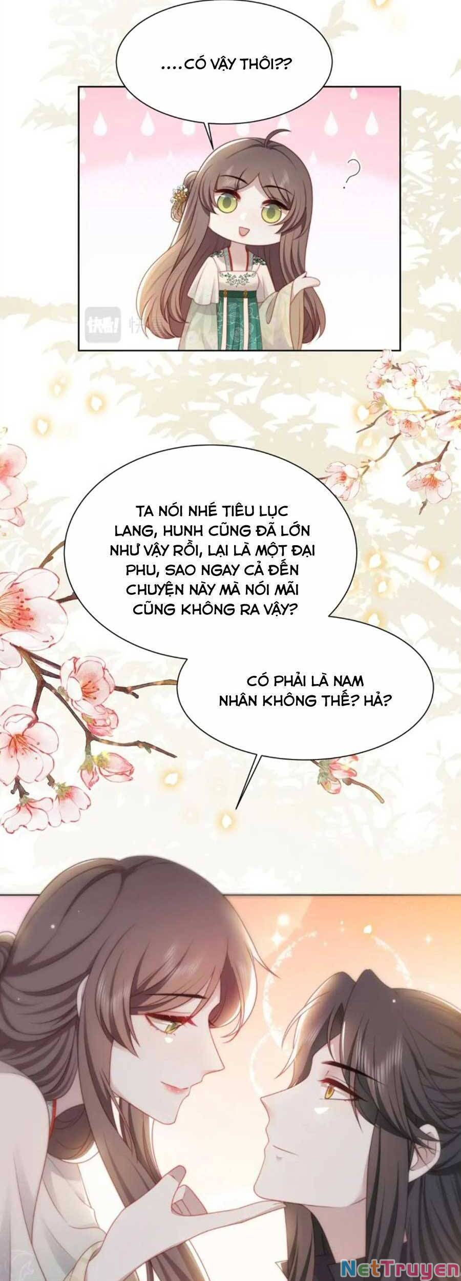 cô vương quả nữ chapter 59 24