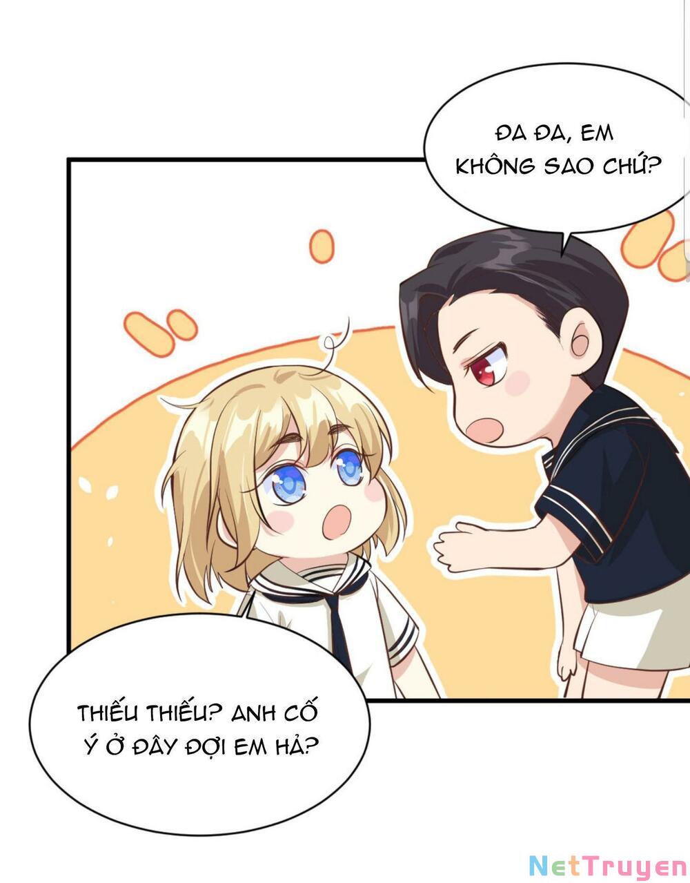 chàng vú em tu chân chapter 55 13