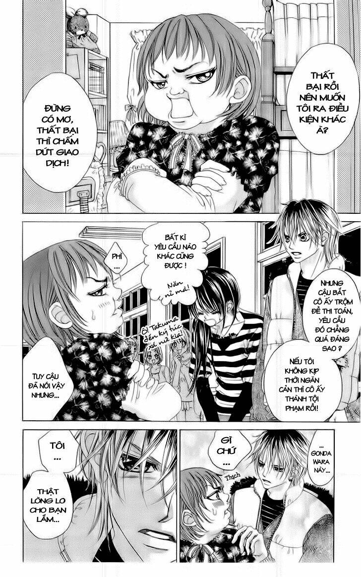 boku no hatsukoi wo kimi ni sasagu chapter 30 14