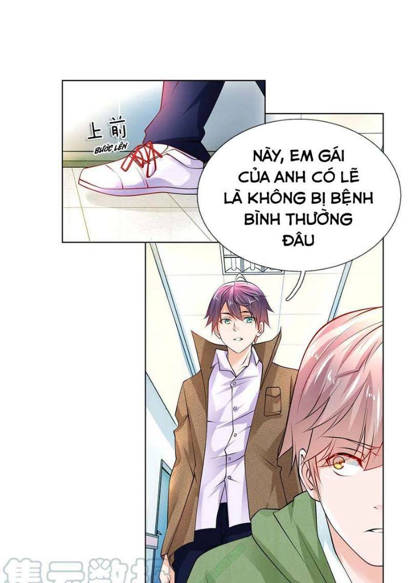 cực phẩm yêu nghiệt chapter 23 18