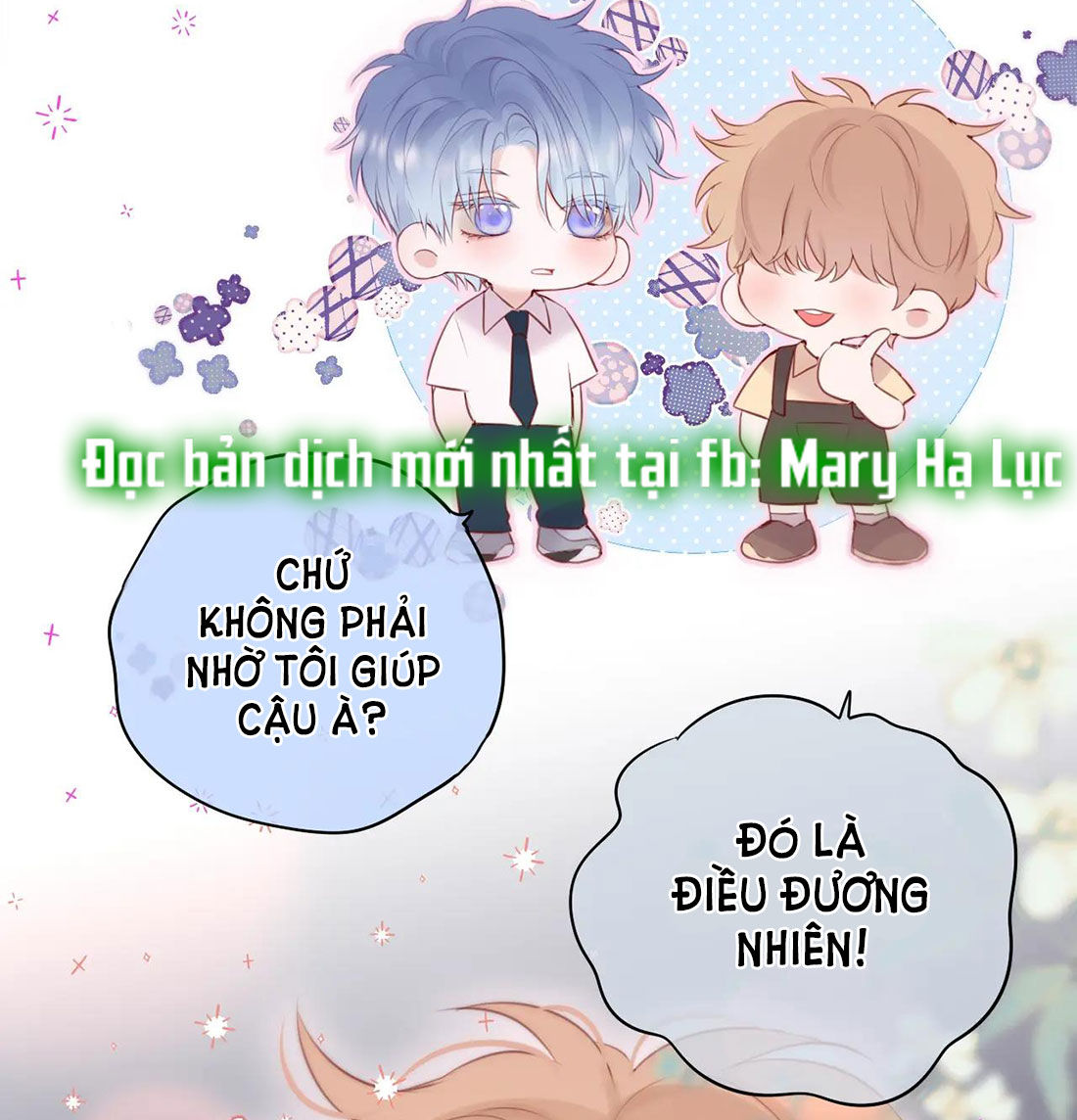 cạm bẫy của hồ ly chapter 8.1 15