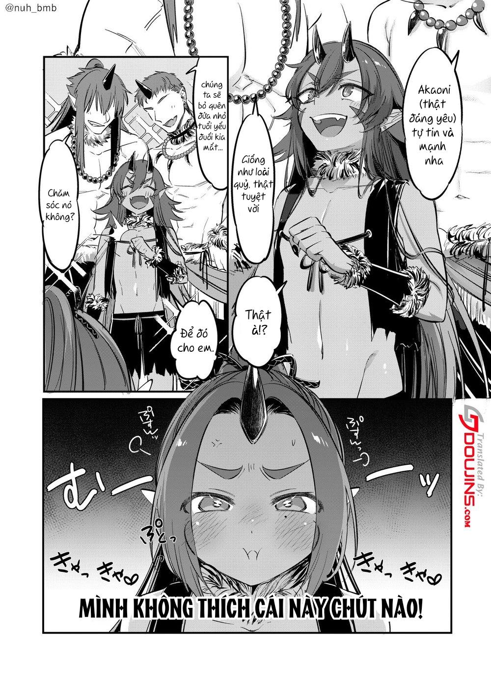 oneshot hỏny chapter 101 3