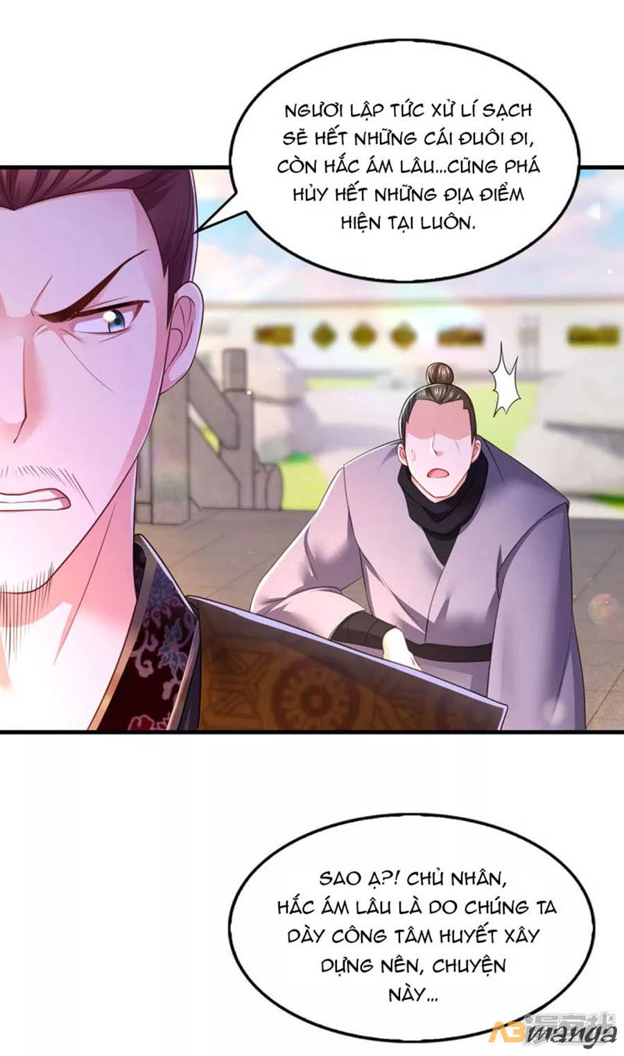 ngã tại hậu cung đương đại lão nữ chapter 92 19