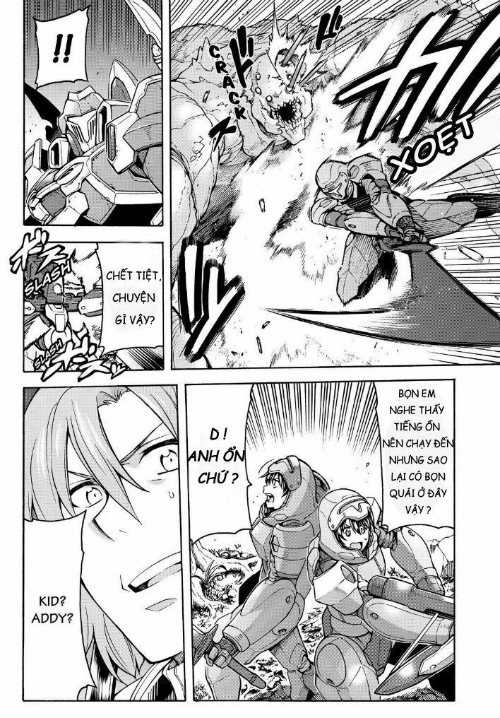 đấu giả và pháp khí tại dị giới chapter 34 8