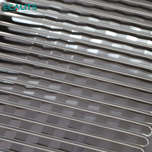 Kệ chén cố định tủ trên V Ecalite EL-BV80H - Ngang 80cm - 2 tầng - Hàng chính hãng