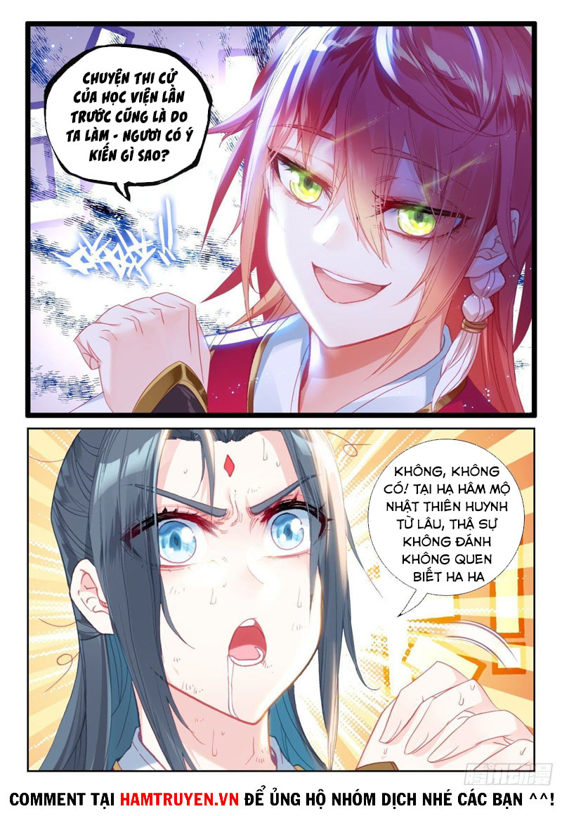 thế giới hoàn mỹ [m] chapter 182 7