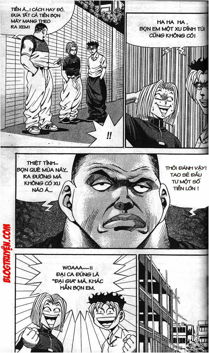 bitagi - anh chàng ngổ ngáo chapter 25 1