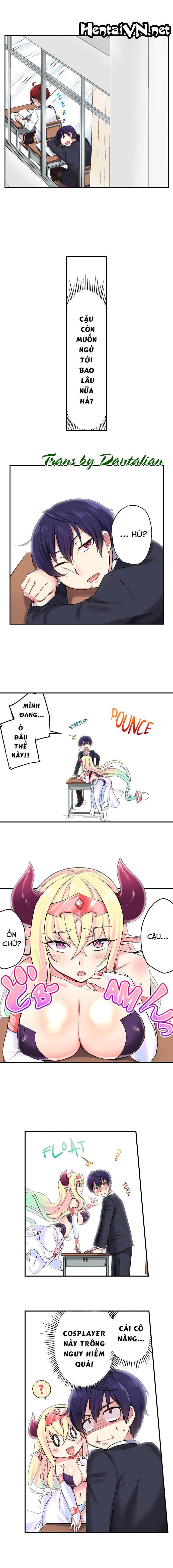 tôi có thể thấy số lần mà họ đã lên đỉnh chapter 1 2