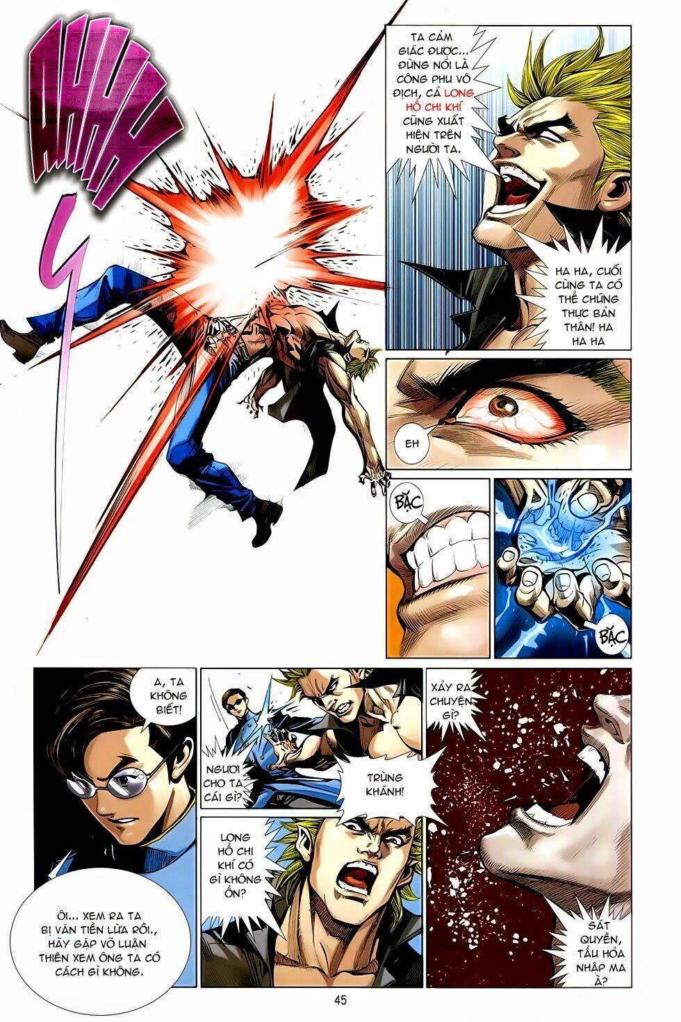 the great helmsman (tập kết hiệu) chapter 4 6