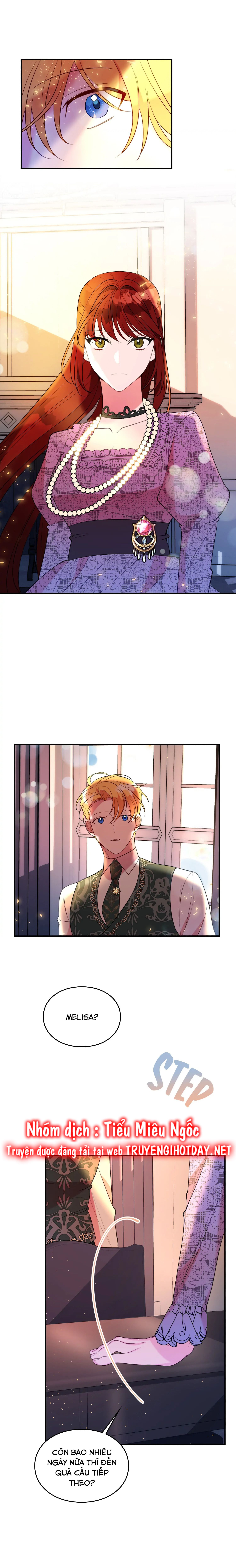câu chuyện về nữ công tước chapter 21 17
