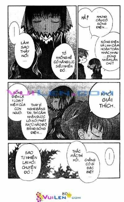 giỏ trái cây - fruit basket chapter 6 76