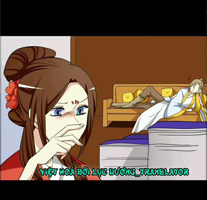 lưỡng bất nghi (full) chapter 76 13
