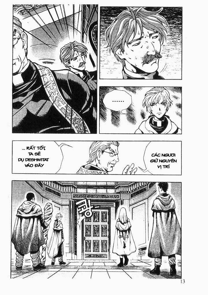 rebirth - tái sinh chapter 13 9