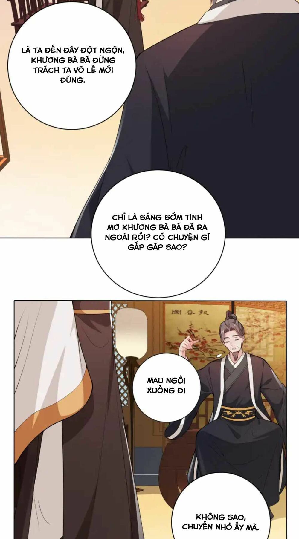 nam thần ai cũng muốn lấy ta chapter 20 10