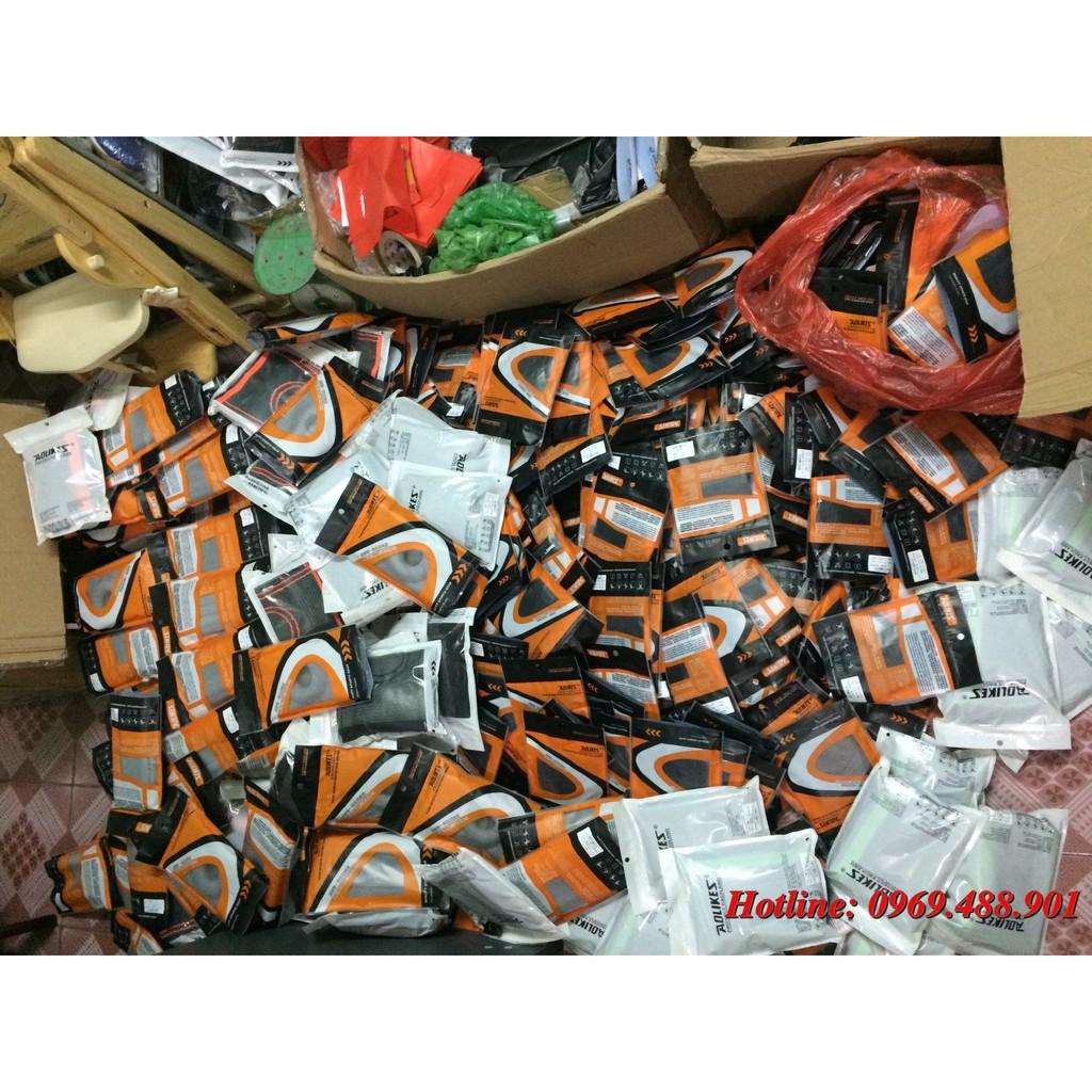 Băng gối bóng chuyền, bóng rổ, Bó gối dài chơi thể thao chính hãng Aolikes 7811 magic