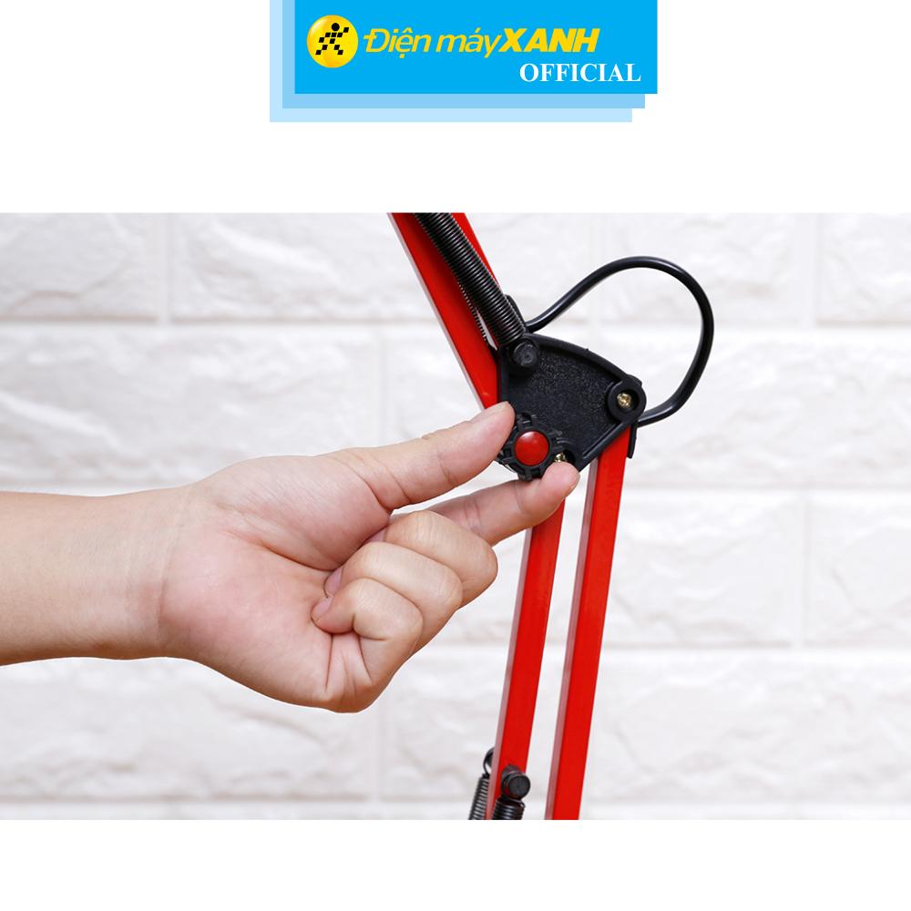Đèn bàn học Điện Quang DKL14 R - Hàng Chính Hãng