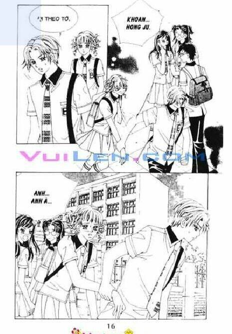 ánh nắng chói chang chapter 8 15