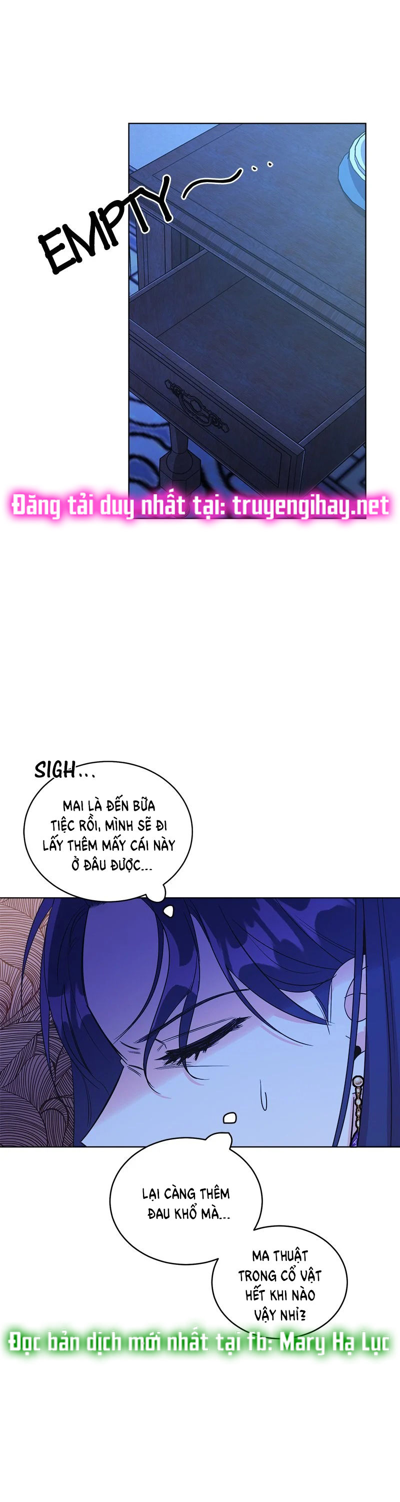 chàng nam phụ kia thực ra là con gái chapter 9 34