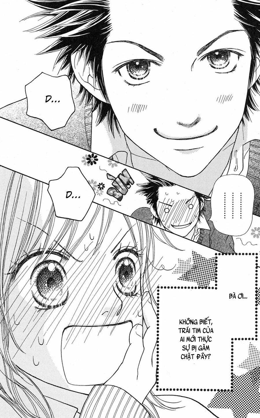 parfait tic - cô láng giềng chapter 106 26