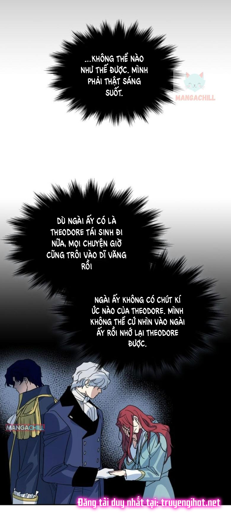 [18+] người đẹp và quái vật chapter 72.2 4