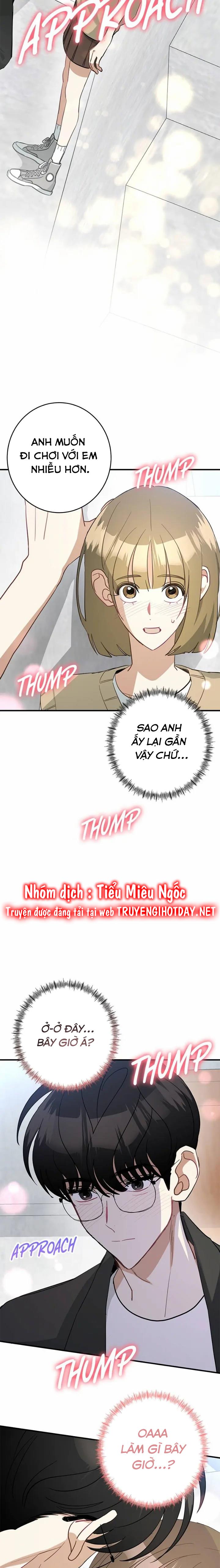nụ hôn của tên ác ma chapter 39 13
