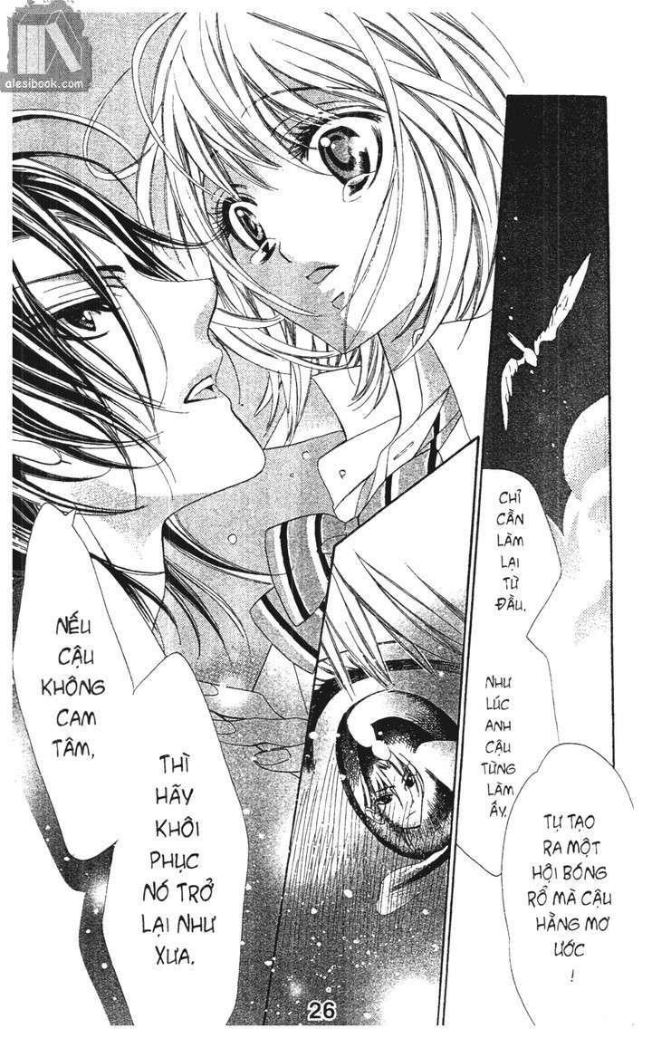 alice 38 °c chapter 2 5