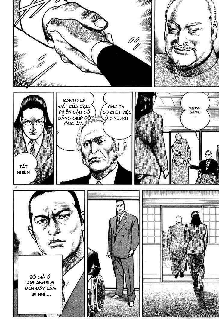 heat - thế giới ngầm chapter 12 13