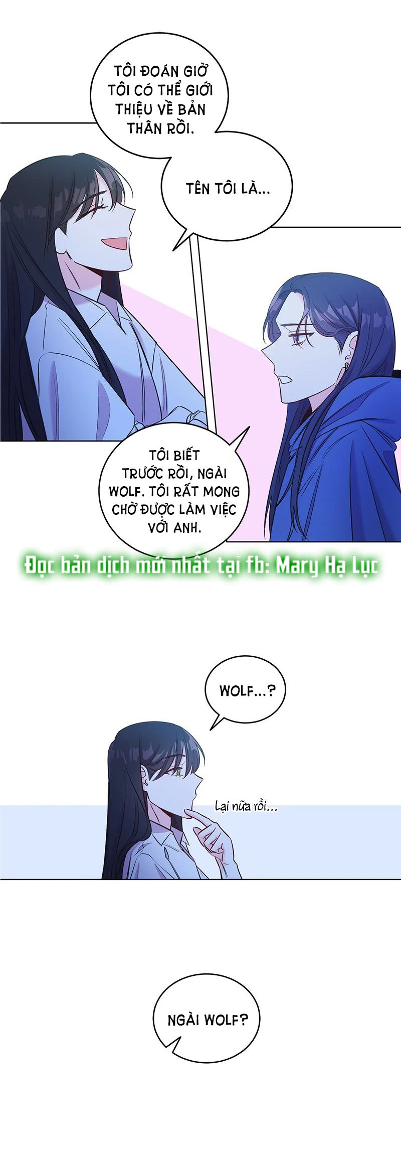 chàng nam phụ kia thực ra là con gái chapter 6 31