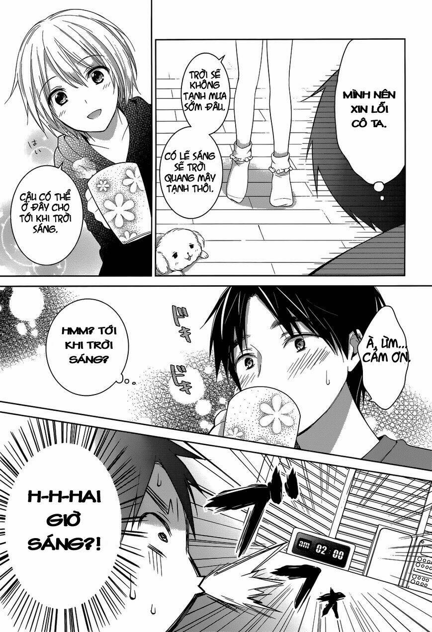 chuyện tình nhẹ nhàng và ngọt ngào chapter 2 6