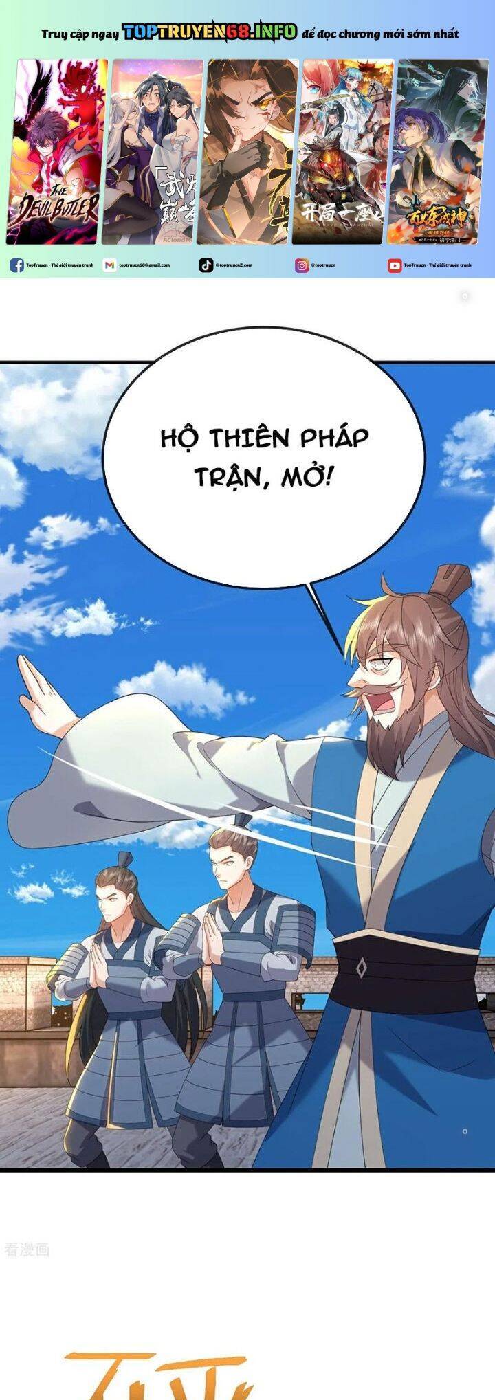 tiên võ đế tôn chapter 677 2