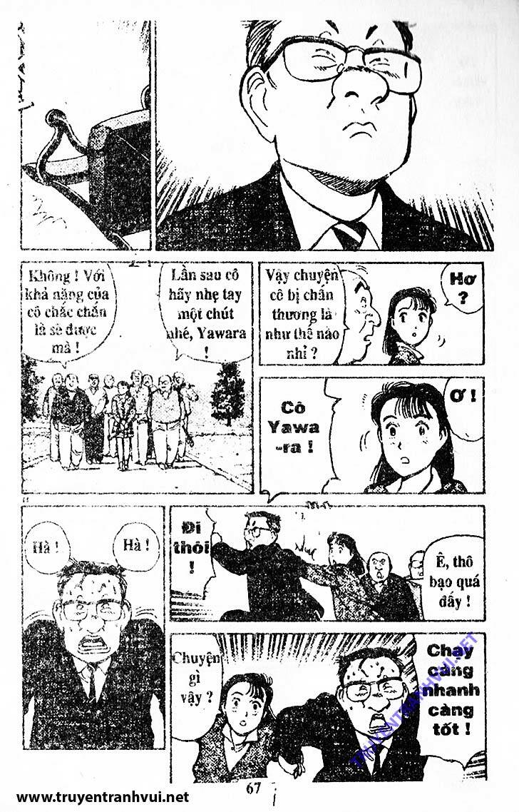 yawara chapter 197 20