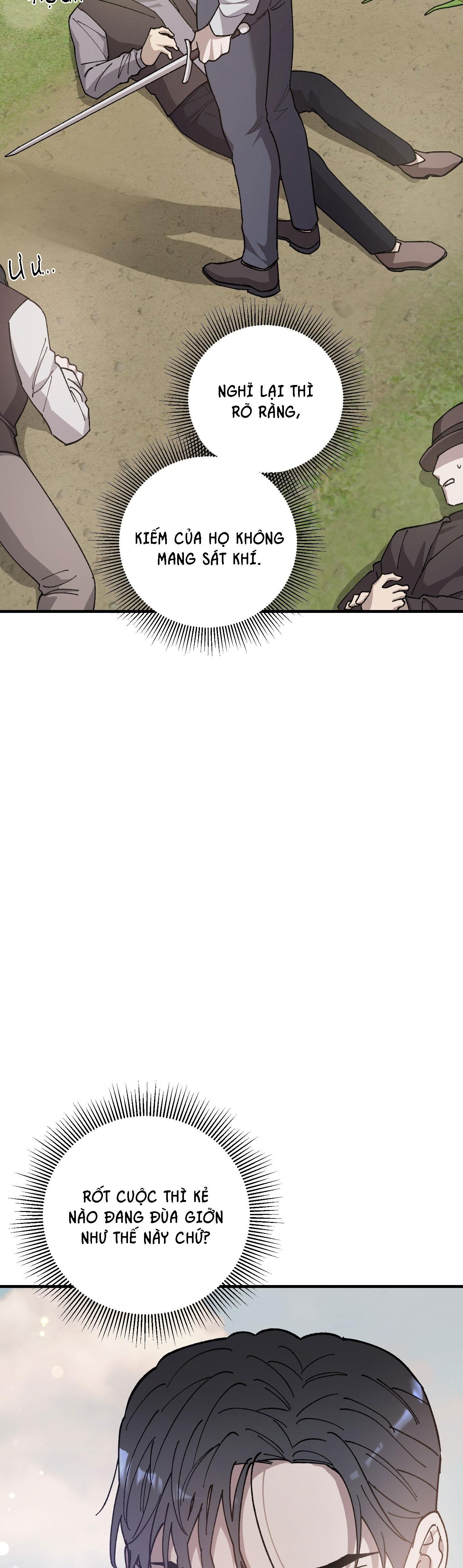 đóa hoa của mặt trời chapter 96 33