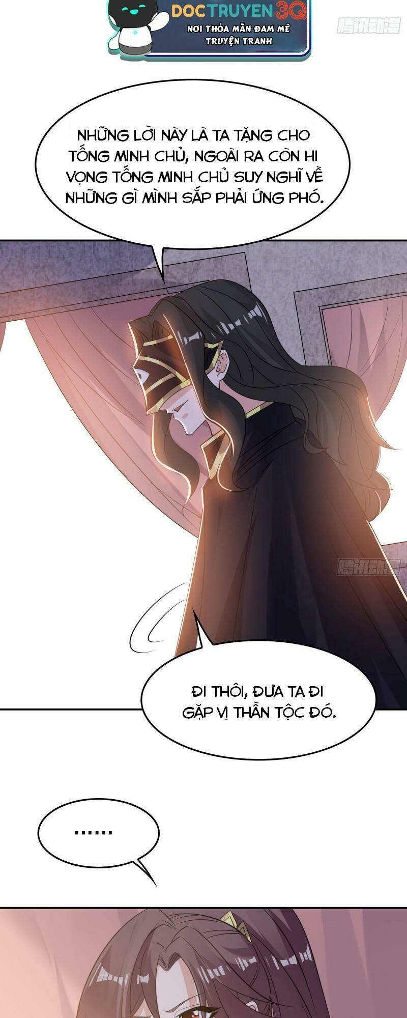 giáng thần chiến ký chapter 105 19