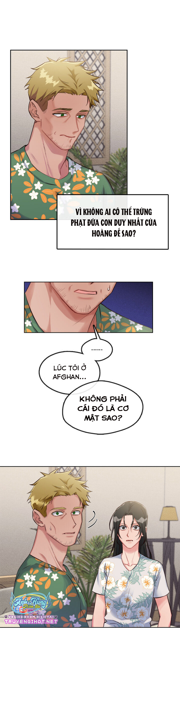 chế độ độc tài chapter 25.1 10