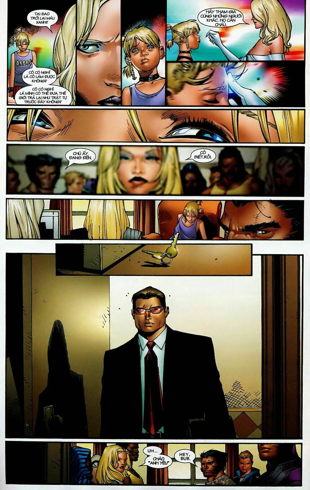 house of m chapter 5 5