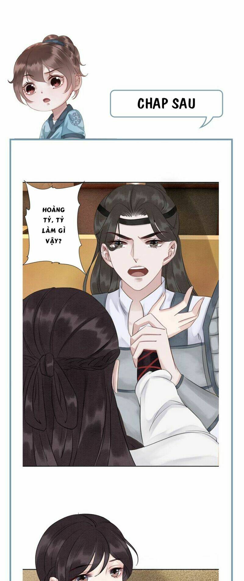 trọng sinh bá sủng nhiếp chính vương quá mạnh mẽ chapter 35 28