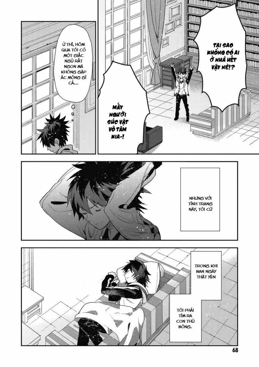 hakoniwa no reijou tantei chapter 2 23