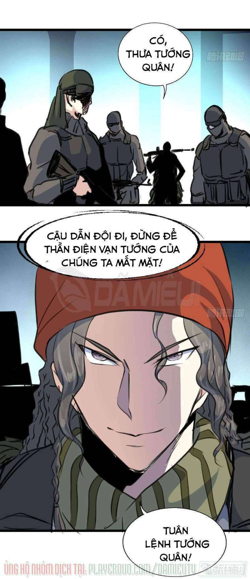 thần nhãn giám định sư chapter 134 15